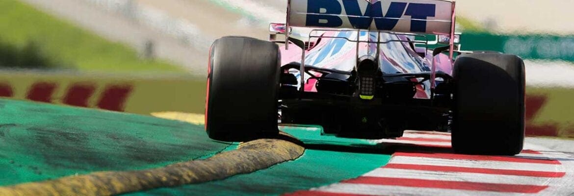 Lance Stroll (Racing Point) - GP da Áustria F1 2020
