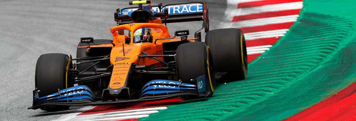 Norris espera que a disputa seja contra a Racing Point e a Ferrari no domingo