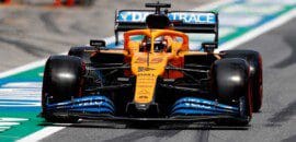Sainz: “Estamos começando a ver a hierarquia do grid da F1”