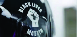 Hamilton usará capacete com slogan Black Lives Matter na Áustria