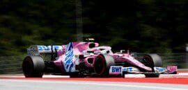 FIA aceita protesto da Renault sobre freios da Racing Point        
