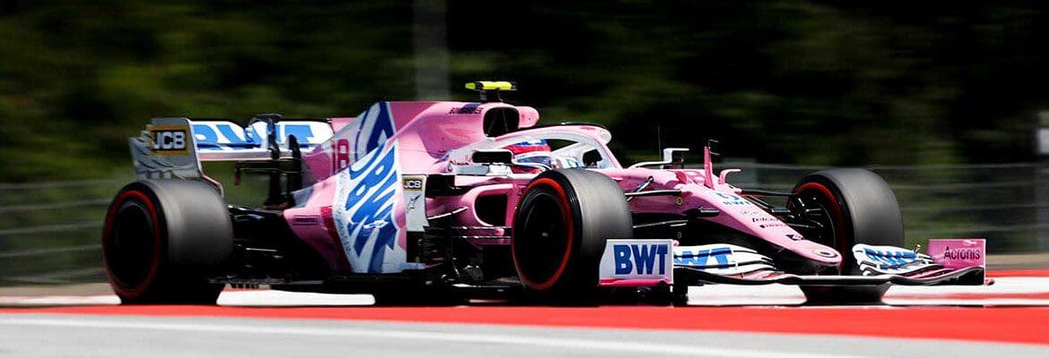 Coulthard: “Racing Point tem mais chances de vitórias que a Ferrari”