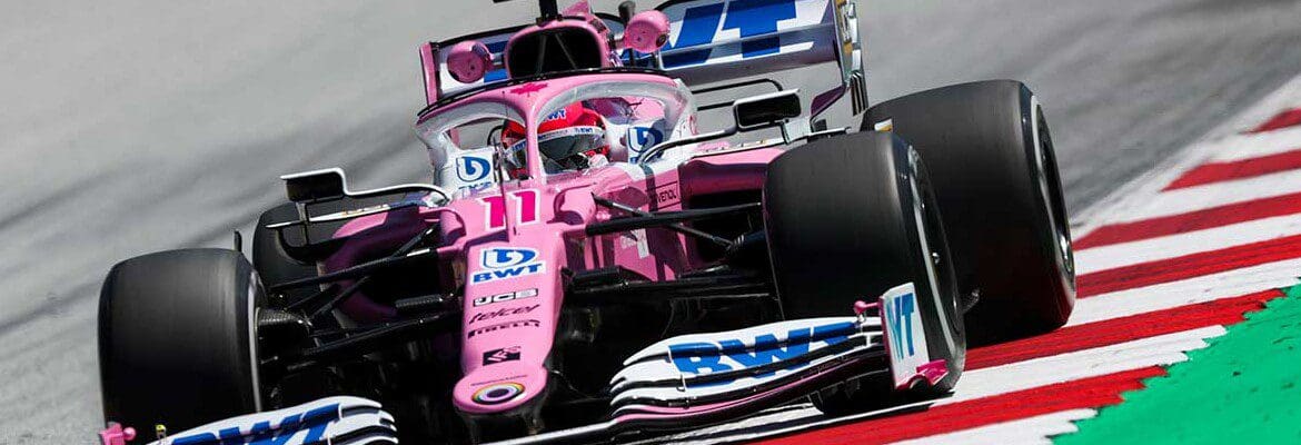 Racing Point espera mais para o GP da Hungria: “Ainda há muito a aprender”