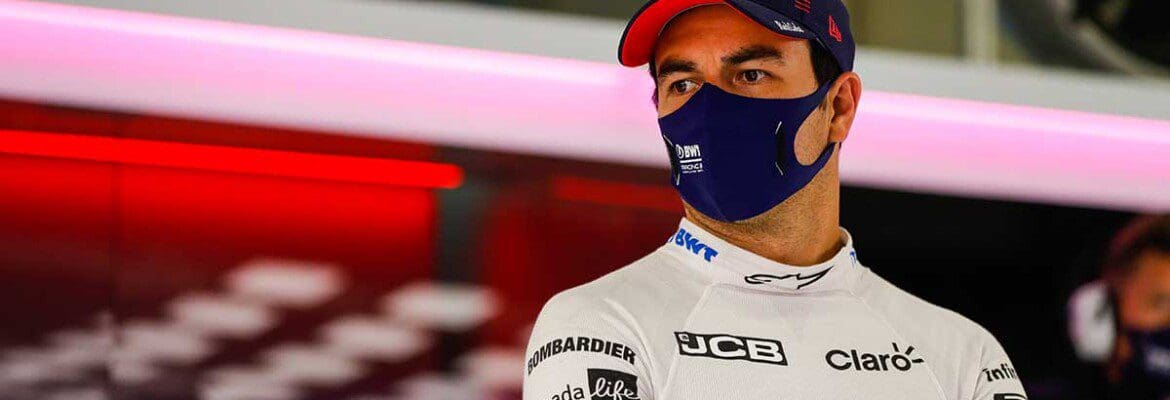 Perez testa positivo para COVID-19 e está fora do GP