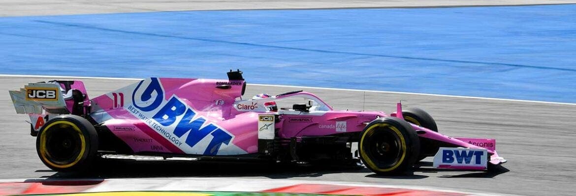 Racing Point já está ameaçando a Red Bull?