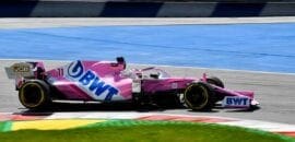 Racing Point já está ameaçando a Red Bull?