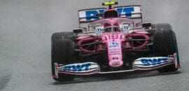 Pilotos da Racing Point ficam decepcionados por não chegarem ao Q3