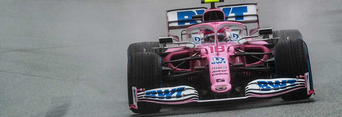 Lance Stroll (Racing Point) - GP da Estíria F1 2020
