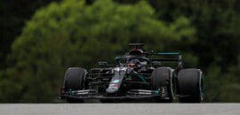 GP da Áustria 2020 de F1: reveja o AO VIVO do segundo treino no Red Bull Ring