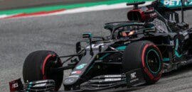 Mercedes mantém dobradinha no TL2; Hamilton lidera o dia