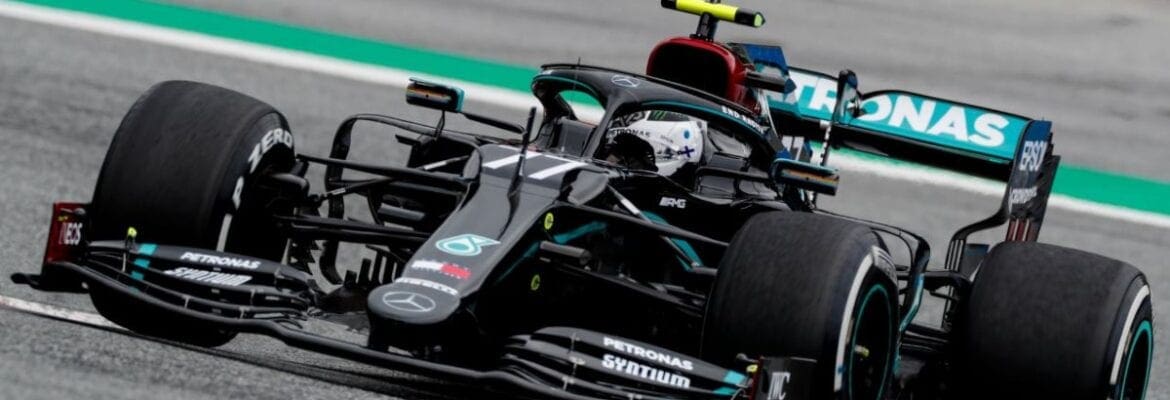 Red Bull protesta oficialmente contra o sistema DAS da Mercedes