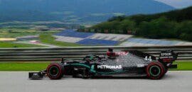Podcast F1Mania.net Em Ponto 03/07/2020 – F1 começa com Mercedes na frente