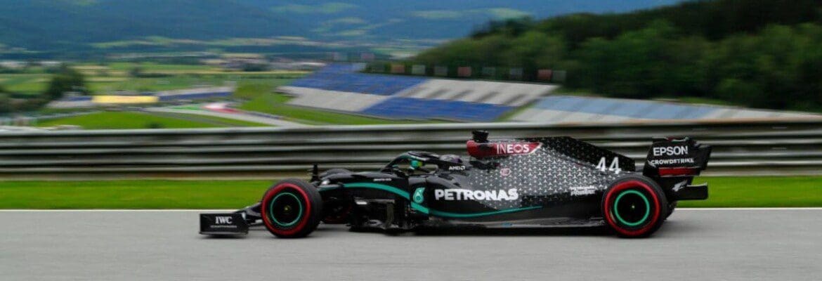 Podcast F1Mania.net Em Ponto 03/07/2020 - F1 começa com Mercedes na frente Podcast F1Mania.net Em Ponto 03/07/2020 – F1 começa com Mercedes na frente