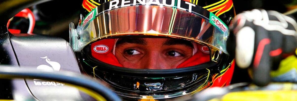 Ocon está muito feliz com a chegada de Alonso em 2021