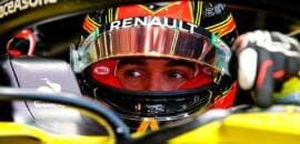 Ocon está muito feliz com a chegada de Alonso em 2021