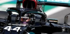 Mercedes sobra no último treino livre para o GP da Áustria