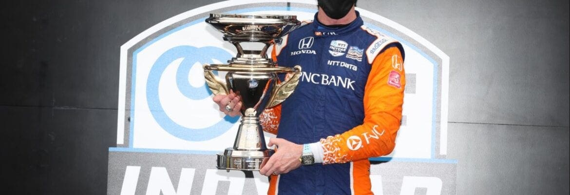 Scott Dixon diz que está focado para conseguir o sétimo título da Indy