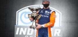 Scott Dixon diz que está focado para conseguir o sétimo título da Indy