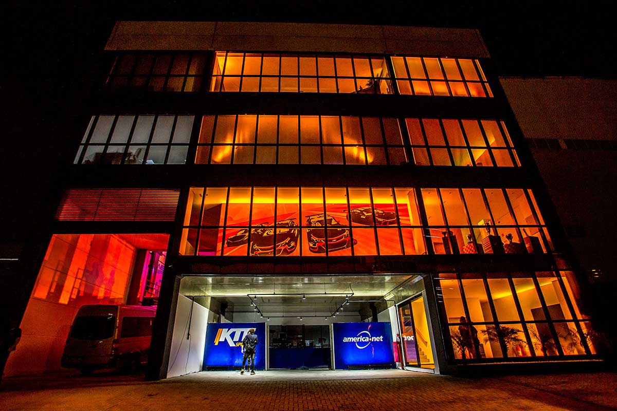 Covid 19 não desacelera marketing da KTF Sports Covid 19 não desacelera marketing da KTF Sports