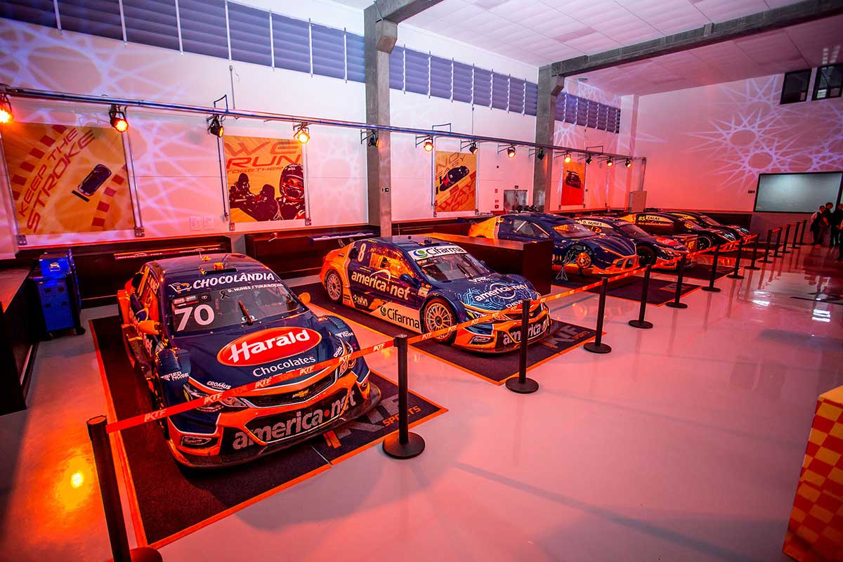 Covid 19 não desacelera marketing da KTF Sports Covid 19 não desacelera marketing da KTF Sports