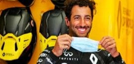 Ricciardo acha que o problema em seu carro terá uma solução rápida