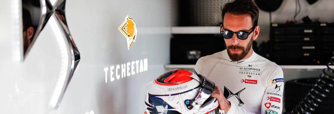 Vergne diz que com seis provas pela frente, tudo é possivel na decisão da Fórmula E