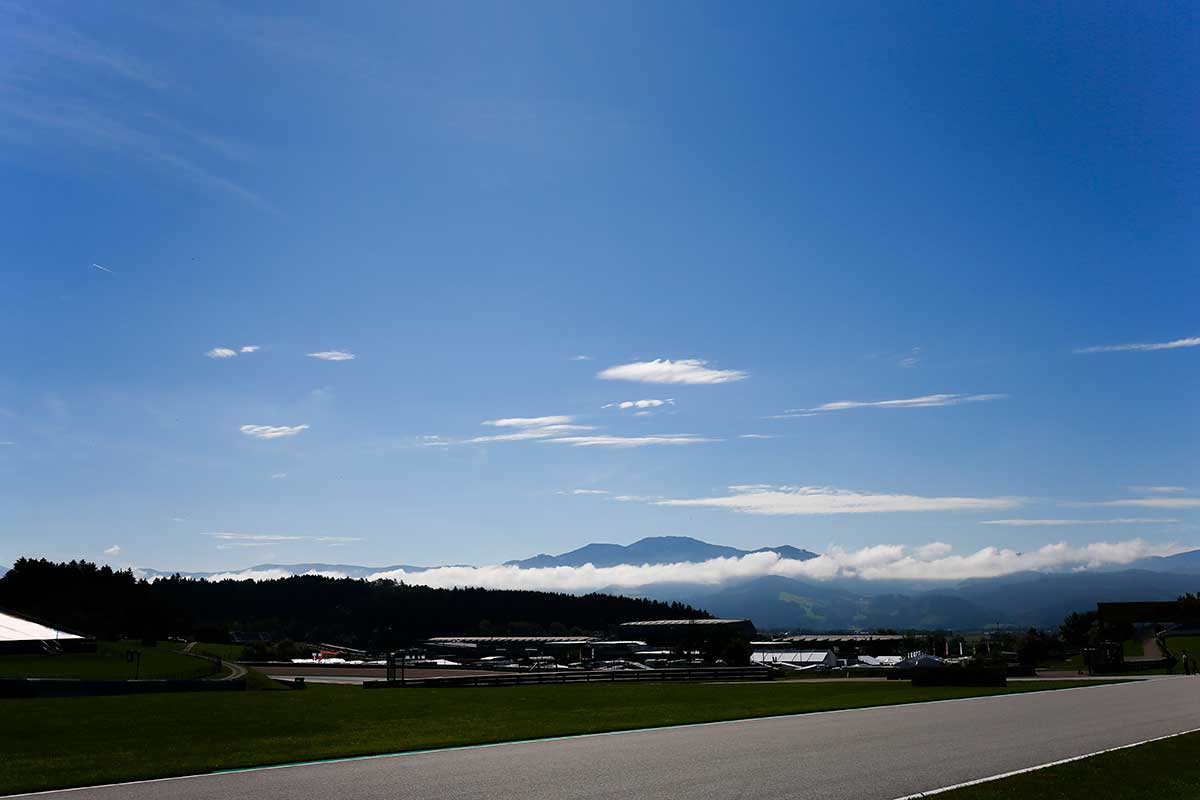 GP da Áustria F1 2020