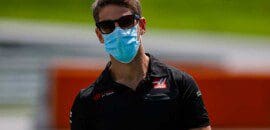 Grosjean: “Eu irei ajoelhar” para me posicionar contra o racismo