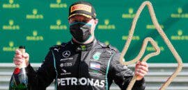 F1Mania.net Em Ponto: Mercedes renova com Bottas para a F1 2021