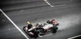 Haas: “Feliz que eles nos permitam classificar nessas condições”