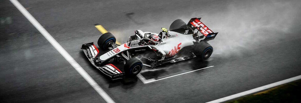 Haas: “Feliz que eles nos permitam classificar nessas condições” Haas: “Feliz que eles nos permitam classificar nessas condições”