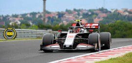 Haas: “Nossa melhor sexta-feira até agora”