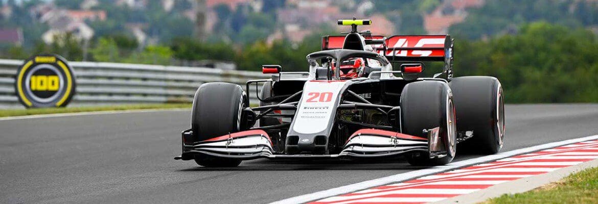 Haas: “Nossa melhor sexta-feira até agora”