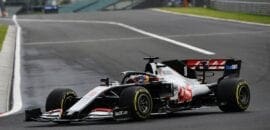 Grosjean e Magnussen penalizados no GP da Hungria