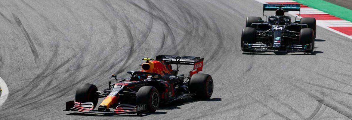 Mais pontos de penalidade para Hamilton após incidente com Albon