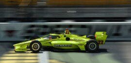 Pagenaud explica estratégia para terminar a meio segundo do vencedor em Indianápolis