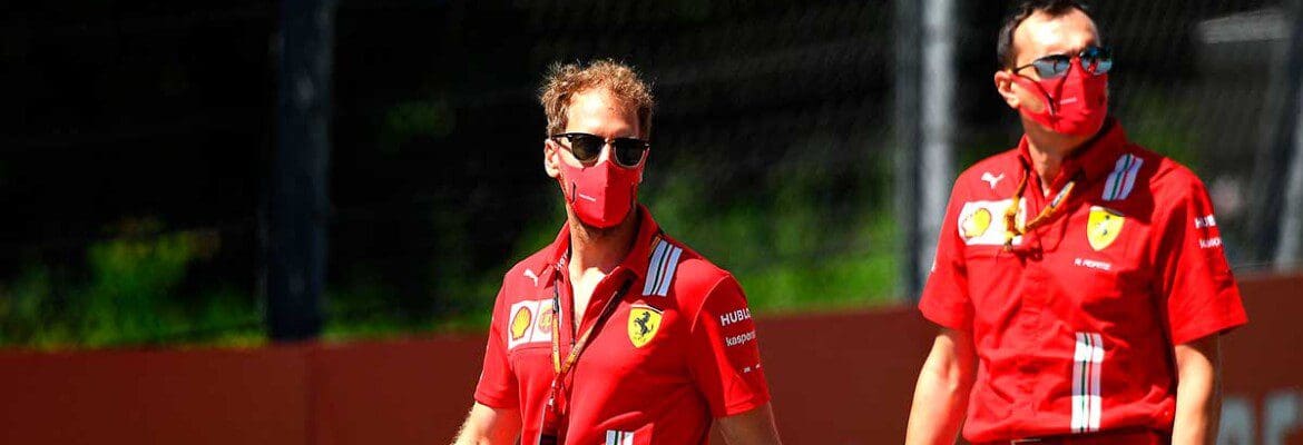Vettel gostaria de um lugar na Mercedes: “Sempre há uma chance para o título”