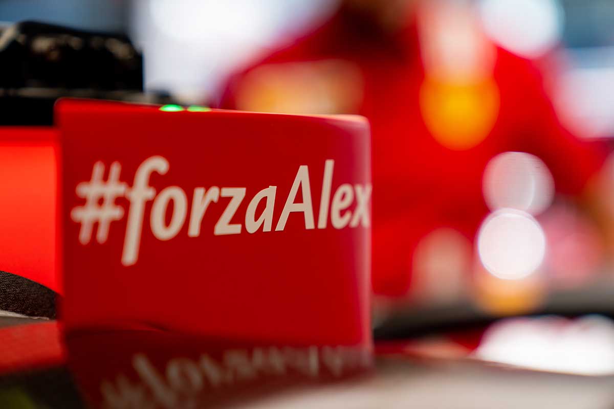 Ferrari - GP da Áustria F1 2020