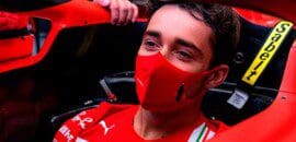 Dupla da Ferrari diz ter superado incidente do GP da Estíria