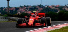 Leclerc: “Na corrida, seremos mais rápidos do que na qualificação”