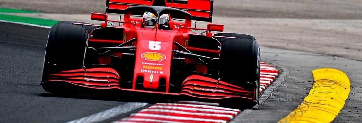 Vettel: “Temos que ficar de olho em Verstappen, porque ele vai largar atrás de nós”