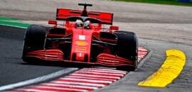 Ferrari terá uma grande atualização em Silverstone e seguirá conceito da Red Bull