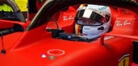 Outra qualificação dramática para Vettel: “Os pneus simplesmente não funcionaram”