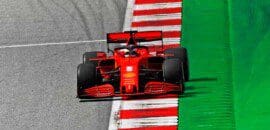 Binotto diz que Vettel ainda não se conformou com sua demissão