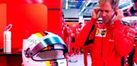 Ferrari confiante em ganhos após a introdução de atualizações para o GP da Estíria