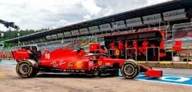 GP da Áustria 2020 de F1: reveja o AO VIVO do último treino no Red Bull Ring