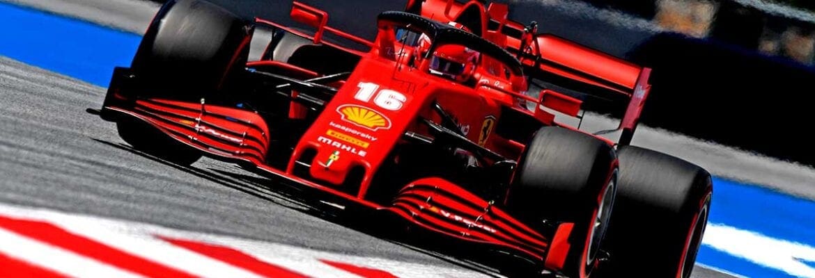 Leclerc continuou crítico após a corrida: “Ainda temos muito trabalho a fazer”