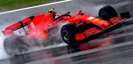Ferrari vai implantar atualizações já para o GP da Hungria