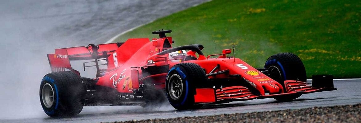 Vettel: “Se somos realmente mais rápidos, não saberemos até a qualificação”