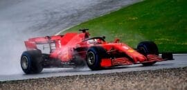 Vettel: “Se somos realmente mais rápidos, não saberemos até a qualificação”